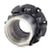 Dexter Axle Hub 10Khd 865 Hi-Profile 4.75 Pilot, Cups & Studs 008-214-05 - alternate 5
